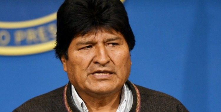 Eski Bolivya Devlet Başkanı Morales sürgündeki bir yılın ardından ülkesine döndü