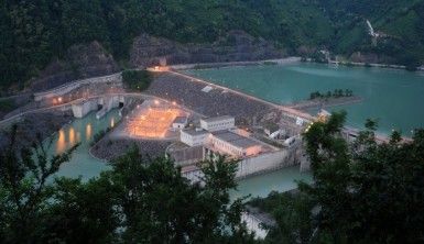 Artvin'deki barajlardan milli ekonomiye 20 milyar TL katkı