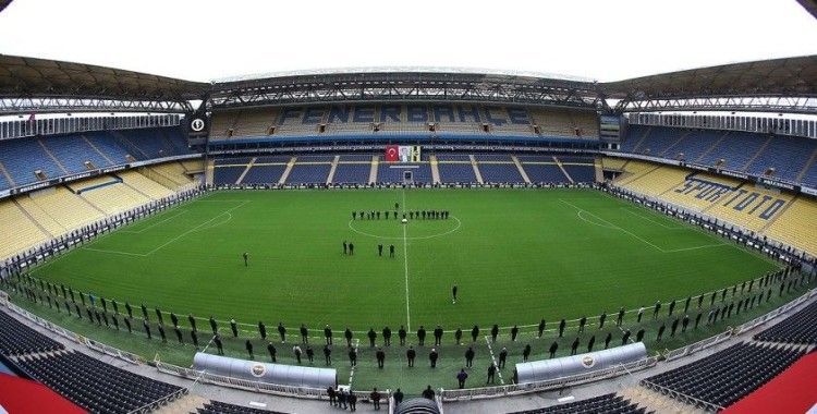 Fenerbahçe Kulübü, Büyük Önder Atatürk'ü andı