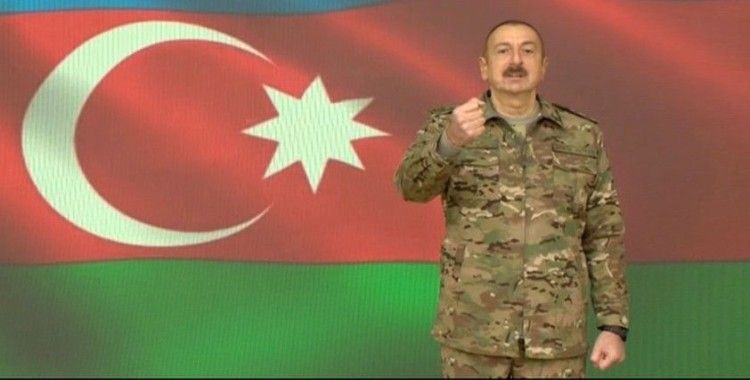 ”Azerbaycan’ın askeri zaferini, bu siyasi zafere ulaşmada olağanüstü bir rol oynadı”