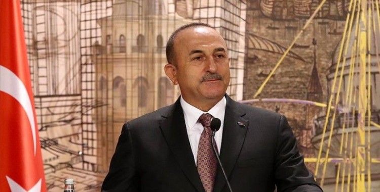 Dışişleri Bakanı Çavuşoğlu: Kıbrıs Türkü artık sırf müzakere etmek için masaya oturmayacak