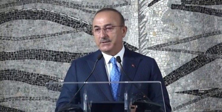 Dışişleri Bakanı Çavuşoğlu Azerbaycan'ın zaferine yönelik açıklamalarda bulundu