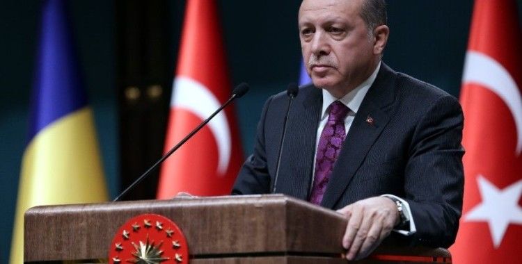 Cumhurbaşkanı Erdoğan: “Atatürk’e en büyük armağan olacak”