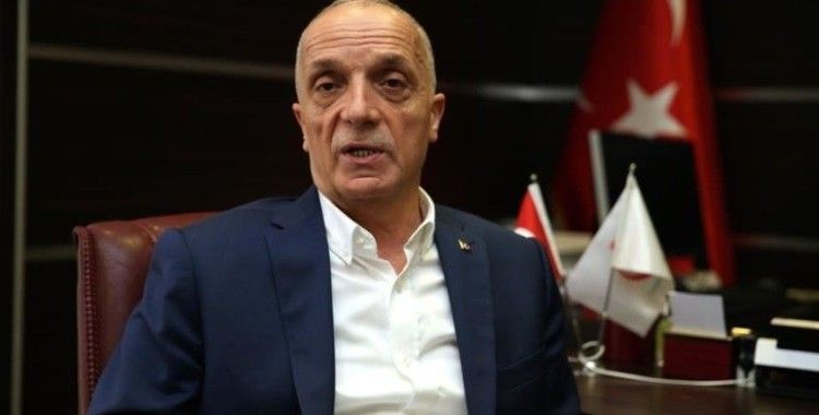 Türk-İş Başkanı Atalay'dan AK Parti ve MHP'ye 'esnek çalışma' ziyareti