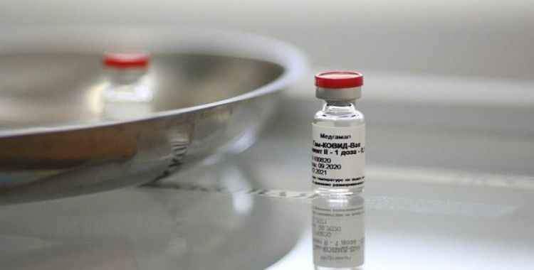 Rus Sputnik V aşısı yüzde 92 etkinlik gösterdi