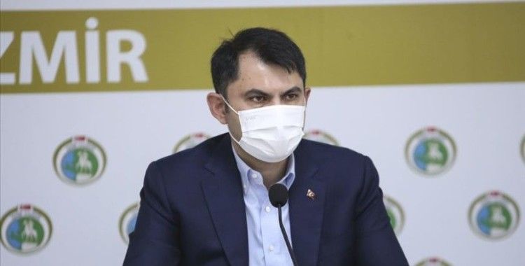 Bakan Kurum: İzmir'de 17 vatandaşımızın hastanelerde tedavisi sürüyor