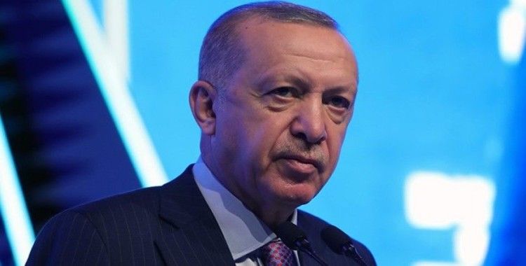 Erdoğan: Türkiye çevre bakımından altın dönemini son 18 yılda yaşamıştır
