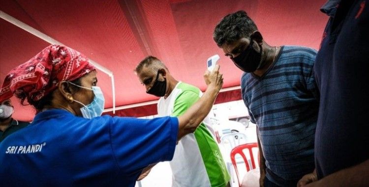 Hindistan ve Çin'de Kovid-19 salgınına ilişkin gelişmeler