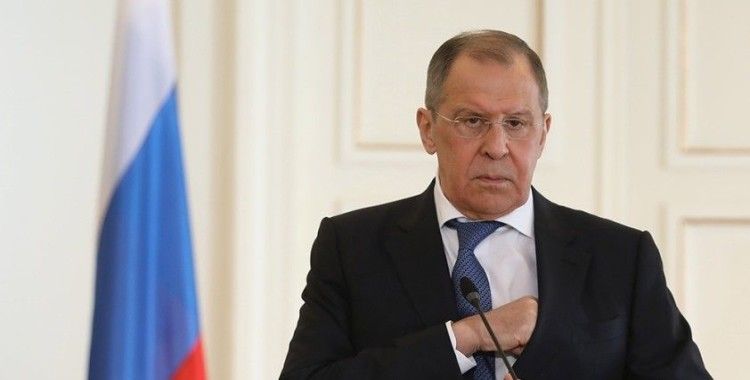 Lavrov: 'ABD'li ve Fransız diplomatlar Karabağ görüşmeleri için Moskova'ya gelecek'