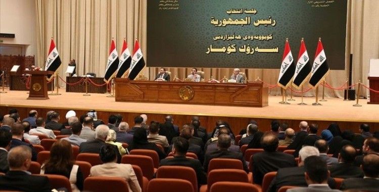 Irak Meclisi, memur maaşlarının ödenmesini amaçlayan 'borçlanma yasasını' onayladı