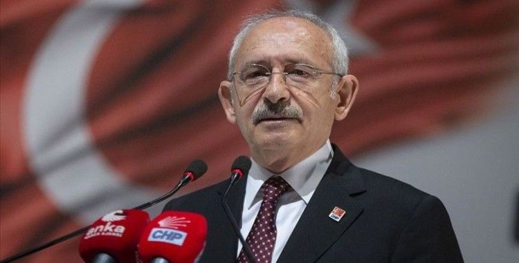 CHP Genel Başkanı Kılıçdaroğlu: Türkiye'de çağdaş uygarlığın dinamosunu kadınlar oluşturacak