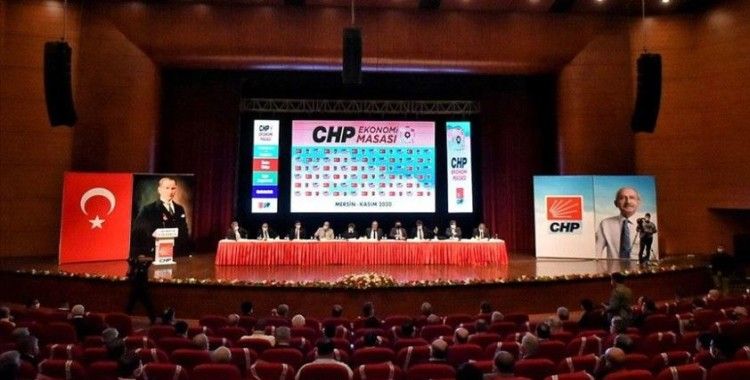CHP Ekonomi Masası'nın Türkiye gezisi Mersin'den başladı