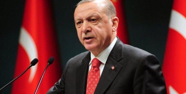 Cumhurbaşkanı Erdoğan: Uydu fırlatma testleri ile 4 kez uzaya ulaştık