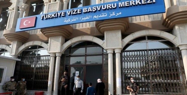 Musullular, Türkiye Vize Başvuru Merkezinin açılmasından memnun