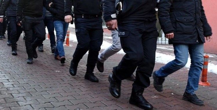 Gaziantep'te uyuşturucu operasyonu: 35 gözaltı