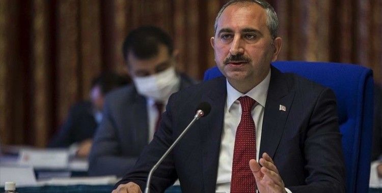Adalet Bakanı Gül: Yargı dosyaya, vicdanına, hukuka, Anayasa'ya bakar