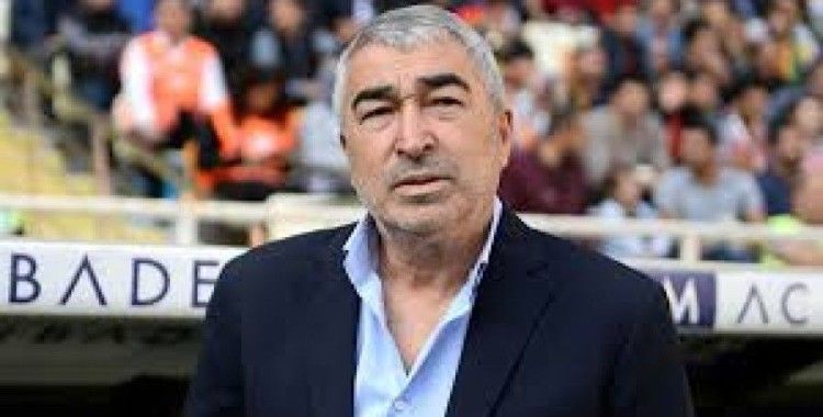 Samet Aybaba: 'Kayserispor'u iyi bir yere getireceğiz'