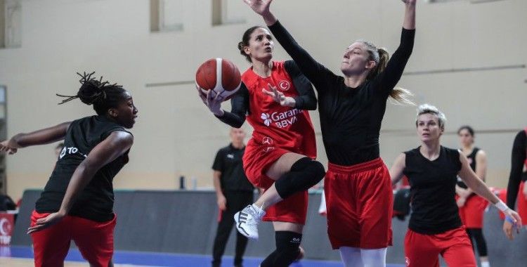 A Milli Kadın Basketbol Takımı'nın rakibi Sırbistan
