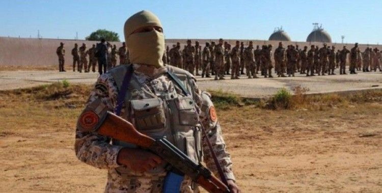 Katar ve UMH, Libya askeri personelinin eğitimi konusunda anlaşma imzaladı