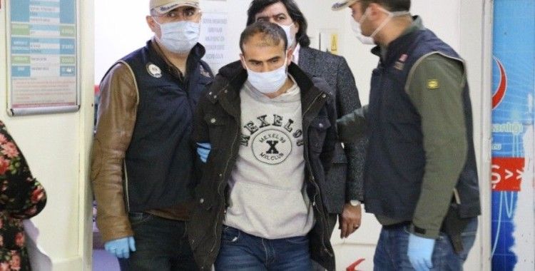 Kahramanmaraş'ta HDP ilçe başkanı gözaltına alındı