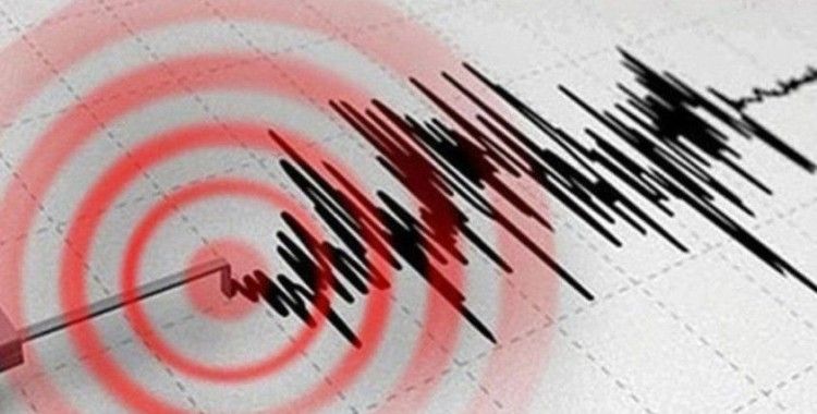 Tunceli'de 4.1 büyüklüğünde deprem