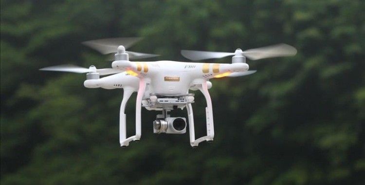 Drone pazarının 2030'larda 92 milyar dolara erişmesi bekleniyor