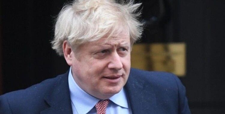 İngiltere Başbakanı Johnson, sağlığının iyi olduğunu açıkladı