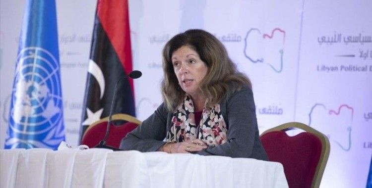 BM Libya'da petrolün güvenliğinden sorumlu güçlerin tek çatı altında toplanacağını duyurdu