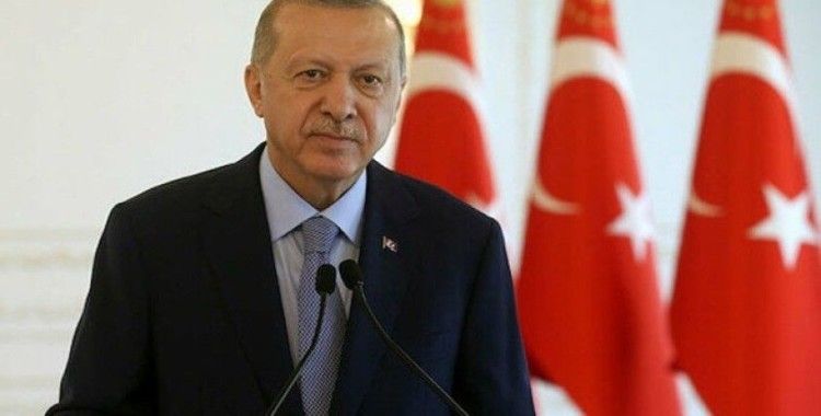 Cumhurbaşkanı Erdoğan: 'Milletimizin önündeki tüm engelleri kaldırdık'