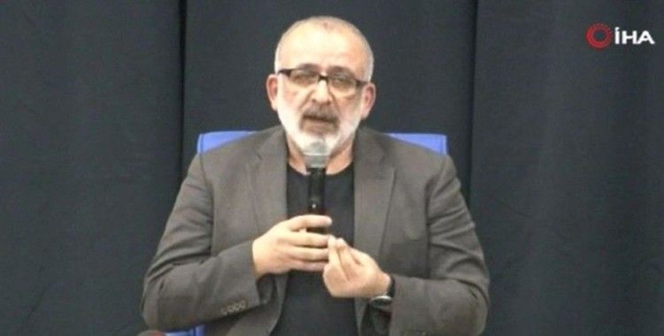 Gazeteci Ahmet Kekeç, son yolculuğuna uğurlandı