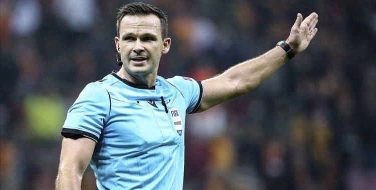 Macaristan-Türkiye maçını Slovak hakem Ivan Kruzliak yönetecek