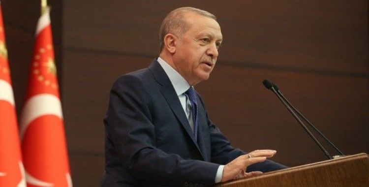 Cumhurbaşkanı Erdoğan: Hafta sonları 10.00 ile 20.00 saatleri arası dışında sokağa çıkma sınırlaması uygulanacak