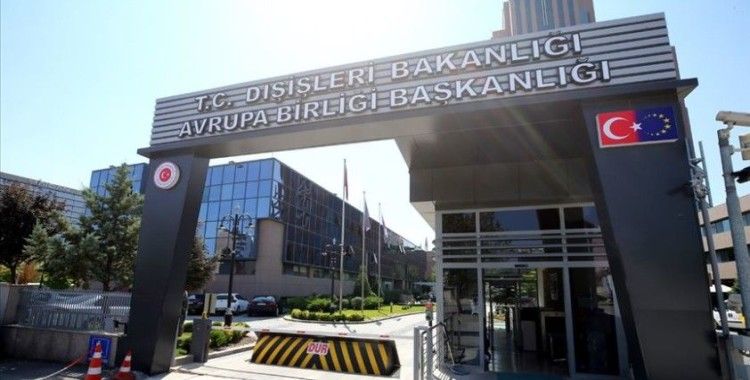 Dışişleri Bakanlığı'ndan Türk iş dünyasına 'AB hibelerinden yararlanma' çağrısı