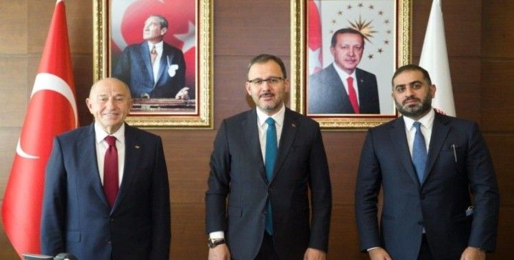 Bakan Kasapoğlu: 'TFF ile beIN SPORTS arasında anlaşma sağlandı'