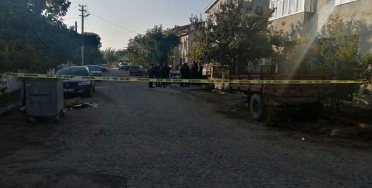 İzmir’de kadın cinayeti