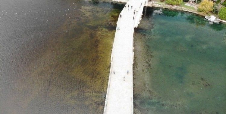 İstanbul barajlarındaki su kalitesi alarm veriyor