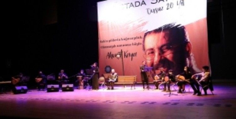 Ahmet Kaya vefatının 20. yıldönümünde anıldı