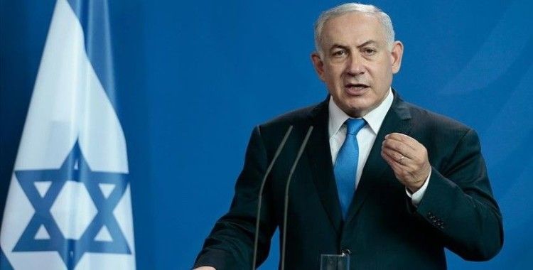 Netanyahu'dan 'Suriye'de İran güçlerine saldırı düzenledik' açıklaması