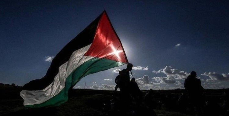 Filistinliler, ABD yönetiminin Filistin'e sunduğu desteğin yeniden başlayacağı umudunu taşıyor