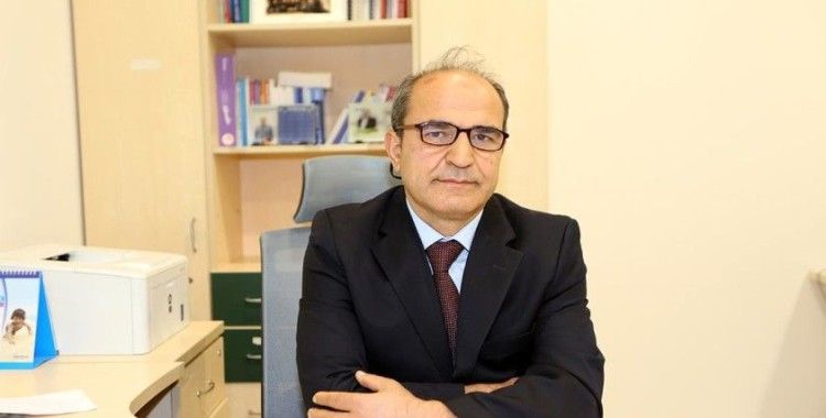 Doç. Dr. Hasan Kahveci: Türkiye'de her 100 çocuktan 12'si prematüre olarak doğuyor