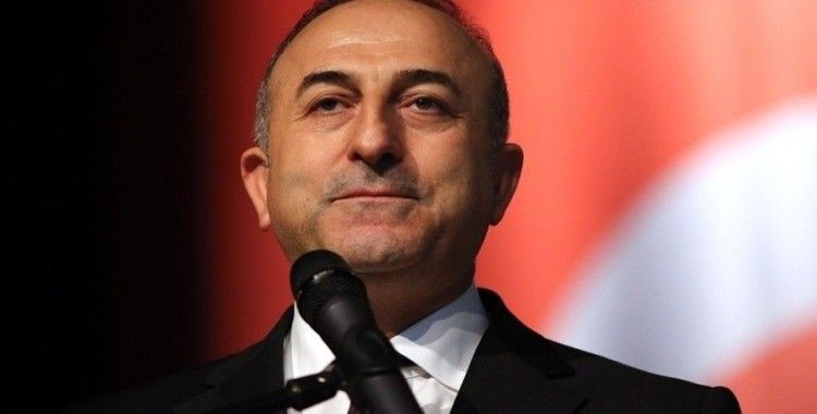 Dışişleri Bakanı Mevlüt Çavuşoğlu, IKBY Başkanı Neçirvan Barzani’yle görüştü