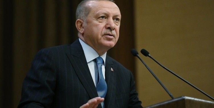 Cumhurbaşkanı Erdoğan: "Türkiye’yi, faiz, enflasyon, kur sarmalından çıkarmamız şarttır"