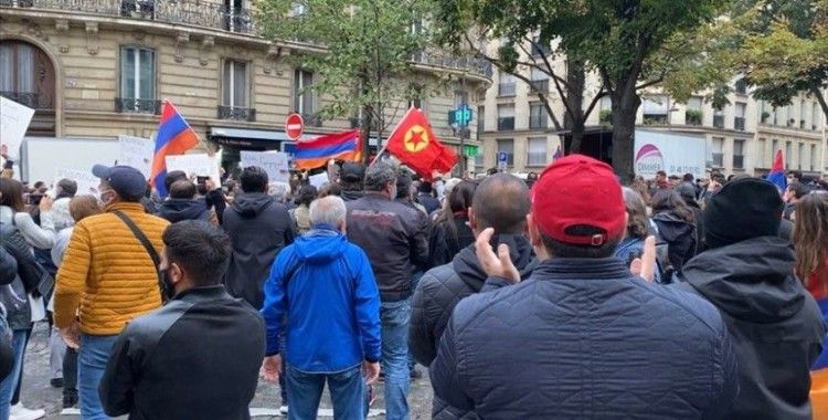 Azerbaycan'dan Ermenistan'a savaşmaya giden Fransızlar için suç duyurusu