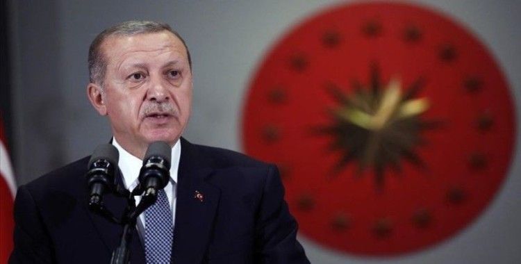Cumhurbaşkanı Erdoğan: Tek dayanağımız milletimizdir