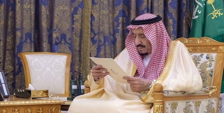 Suudi Arabistan'daki G-20 Liderler Zirvesi Kral Selman'ın açılış konuşmasıyla başladı