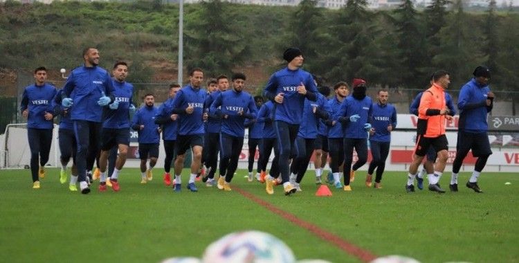 Trabzonspor sahasında Büyükşehir Belediye Erzurumspor'la karşılaşacak
