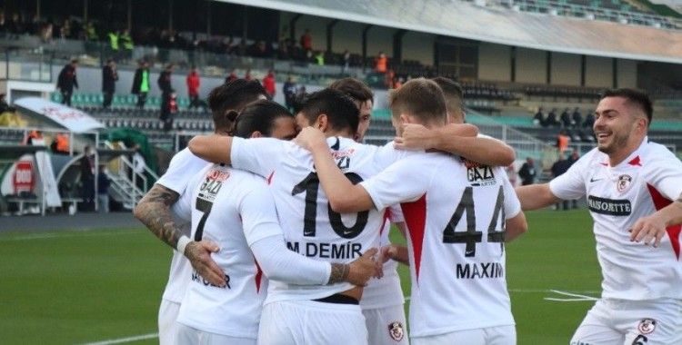 Süper Lig: Denizlispor: 0 - Gaziantep FK: 1 (Maç sonucu)