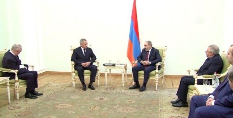 Rus heyeti Dağlık Karabağ konusunda Ermenistan'da temaslarda bulundu