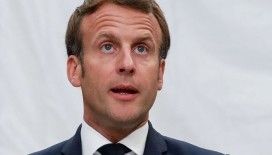 Fransa Cumhurbaşkanı Macron: “Fakir ülkelere Covid-19 aşısı bağışlanmalı”