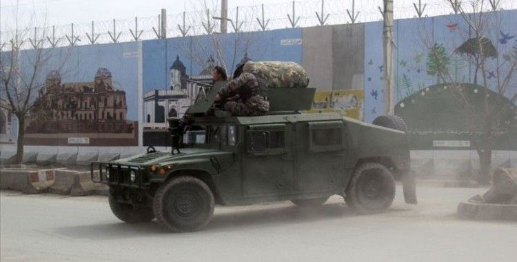 Afganistan'ın başkenti Kabil'deki roketli saldırıda ölenlerin sayısı 10'a çıktı